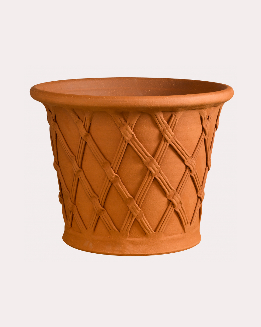 1424D Straight Sided Basket.